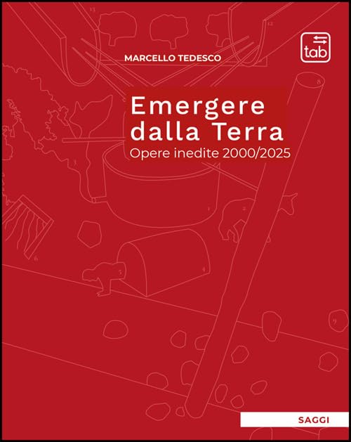 Emergere dalla Terra Opere inedite comprendre l'art contemporain catalogue inédit