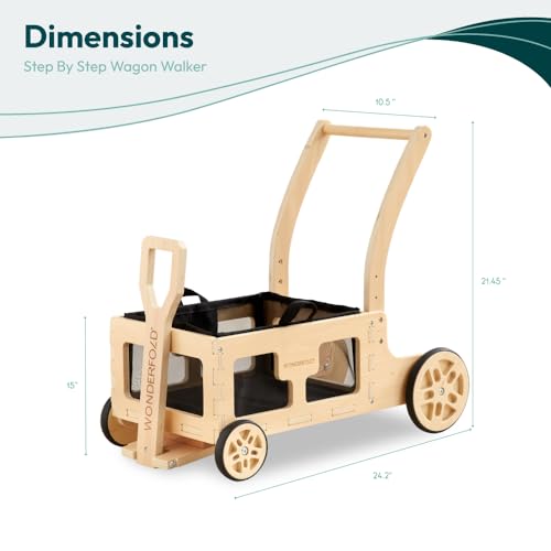 WONDERFOLD Step by Step Wagon Walker