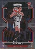 2022 Panini WNBA Prizm #186 Lexie Hull Indiana Fever Basketball Card