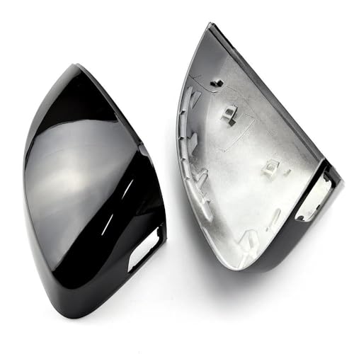 Coques de rétroviseur A3 S3 8V - Remplacez votre boîtier rayé avec Side Assist - 4