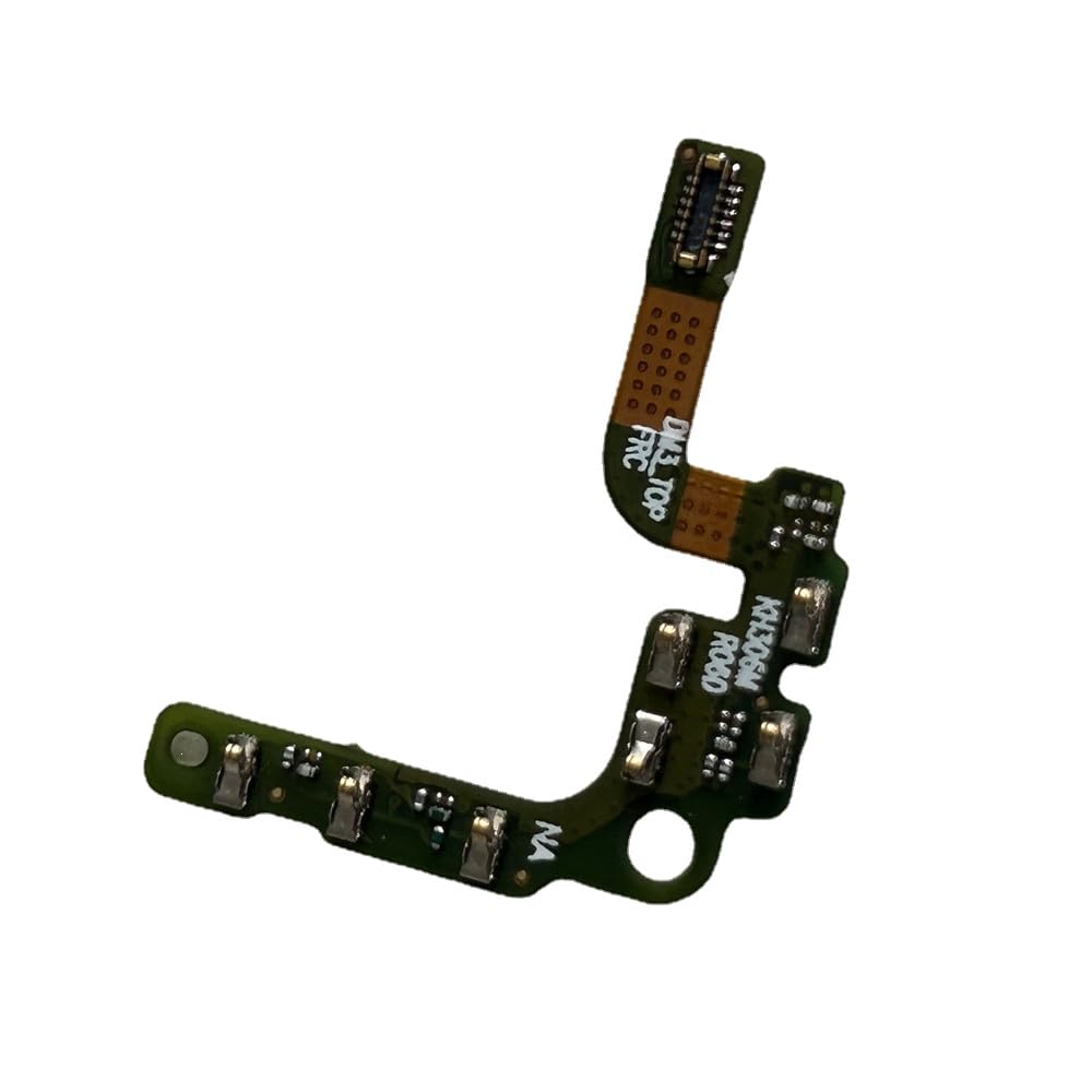 zhxchzhi Antenna Cover Sensor Cable Flex Replacement for Samsung Galaxy S23 Ultra SM-S918U Parts