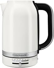 KitchenAid 5KEK1701EPL Kettle 1.7 L with Digital Temperature Setting (50 °C - 100 °…