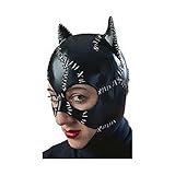 Rubies Costume Co Catwoman Mask