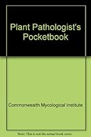 Plant Pathologist's Pocketbook B0010GLU3O Book Cover
