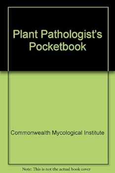 Hardcover Plant Pathologist's Pocketbook Book