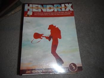 Paperback Hendrix - Variations on a Theme: Red House Book