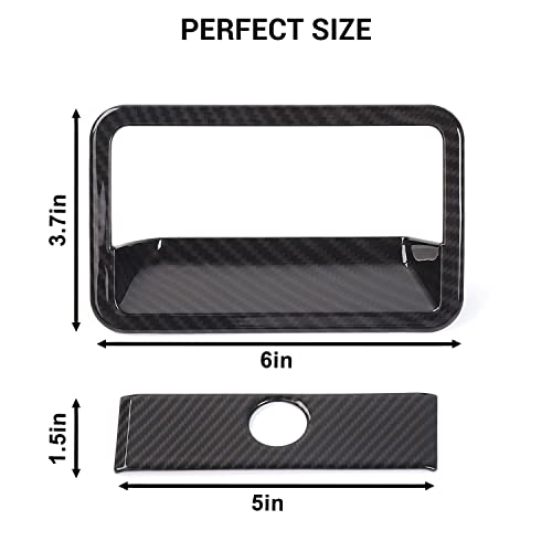 Accesorio para Interior Piezas ABS miniatura 3