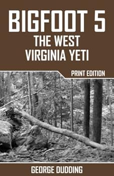 Paperback Bigfoot 5: The West Virginia Yeti Book