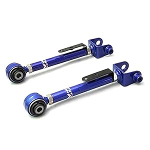 Megan Racing Blue Steel Alloy Rear Camber Arm MRS-HA-0810