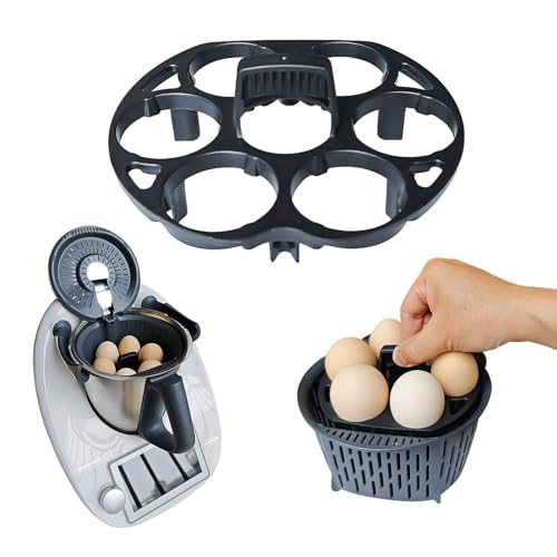 Egg Holder for Thermomix Egg Boiling Termomix Cooking Basket Thermomix Tm6 Accessories for TM5, TM6, TM31