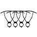 Accessori per parti di droni Accessori per pezzi di ricambio per quadricottero RC Droni Accessori per eliche Coperchio di protezione della protezione per Eachine E61 E61HW Per accessori per pezzi di r