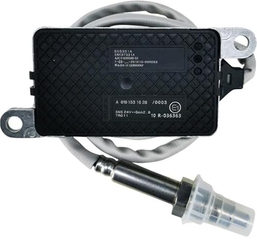 Capteur d'oxyde d'azote Nox 5WK97331A pour Mercedes Benz Actros et Axor