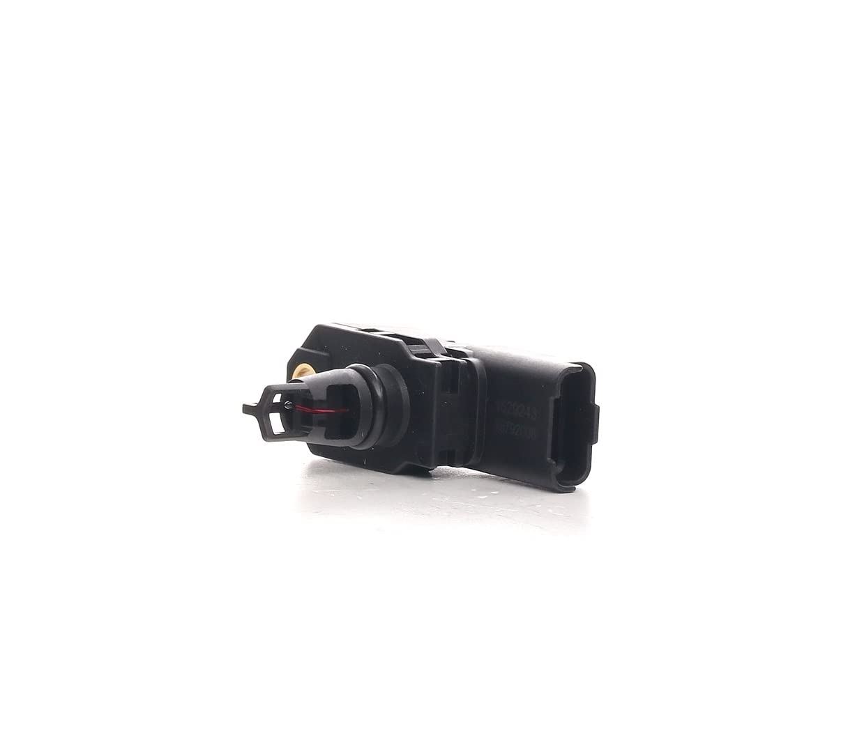 RIDEX 161B0060 Capteur de pression de suralimentation avec capteur intégré de la température de l'air avec bague d'étanchéité sans vis Compatible avec FORD Fiesta Mk6 3/5 portes JA8, JR8