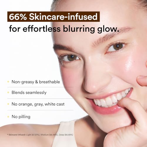 Image of Abib Dewy Tinted Sunscreen SPF 45 (Light) UV Broad Spectrum, Daily Face Moisturizer, Skincare Infused Glow Tube, Mineral&Chemical Hybrid Filter, Lightweight Natural Coverage Korean Skincare 1.69 fl oz