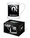 Produktbild 1art1 James Bond 007, Skyfall Foto-Tasse Kaffeetasse (9x8 cm) Inklusive 1x Überraschungs-Sticker