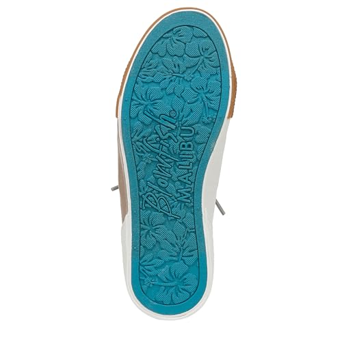Blowfish Malibu Women's Wave-hi Slip-on Sneaker4
