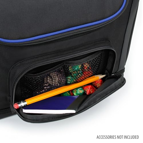 image for USA GEAR Compact Travel Bag Compatible with Dungeons and Dragons Acces