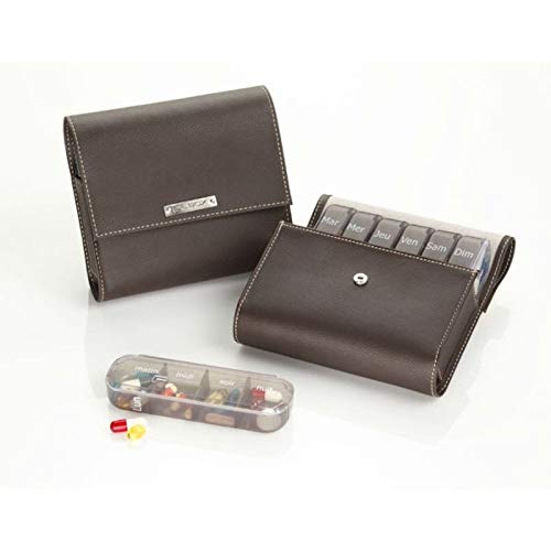 [10507] Pilulier semainier PILBOX MAXI