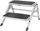 Brunner 7225147N Doppeltrittstufe für Wohnwagen