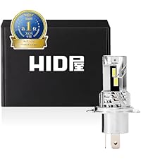 Amazon.co.jp: HID屋 SE H4 LED バイク オートバイ ヘッドライト 爆光