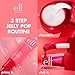 e.l.f. Jelly Pop Makeup Melting Cleansing Balm, Limited Edition Face Cleanser & Makeup Remover, Creates Smooth & Soft Skin, Vegan & Cruelty-Free