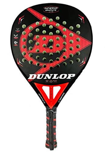 DUNLOP Pala Pádel Inferno Graphite LTD