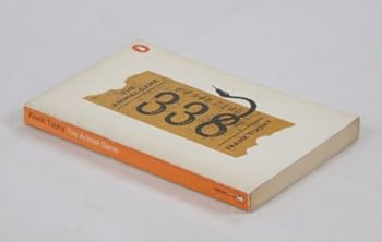 Paperback Animal Game (Modern Classics) Book