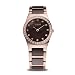Produktbild BERING Damen Uhr Quarz Movement - Ceramic Collection mit Edelstahl/Keramik und Saphirglas 32426-765 Armbandsuhren