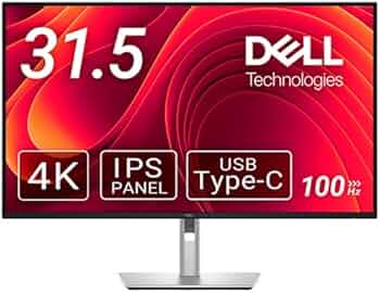 Amazon.co.jp: Dell Pro 32 Plus 4K P3225QE 32