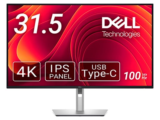 Dell Pro 32 Plus 4K USB-Cハブ モニター P3225QE Dell Pro Plus P3225QE - LED monitor - 4K - 32