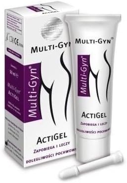 Multi-gyn Actigel (Perviously Known As Bio-fem) Trust Quality