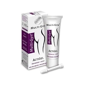 Multi-GYN Actigel Perviously Known As Bio-fem Fast Deliver