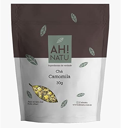 Chá de Camomila Ah! Natu 30g