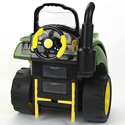 Klein Theo John Deere Engine Premium Toys for Kids Ages 3 Years & Up by Klein - Image 6