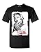 Marilyn Monroe Tattoo T-shirt Marilyn Monroe Shirts 2XL Black