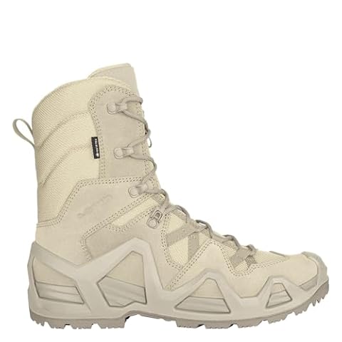Lowa Zephyr MK2 GTX Hi TF buty trekkingowe, skórzane, BEŻOWY, 42.5 EU