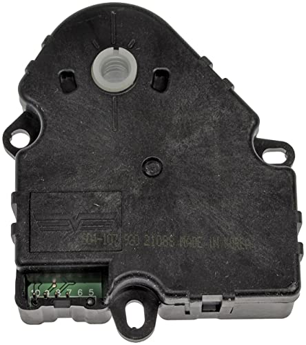 Dorman 604-107 HVAC Blend Door Actuator Compatible with Select Models - Thumbnail 4
