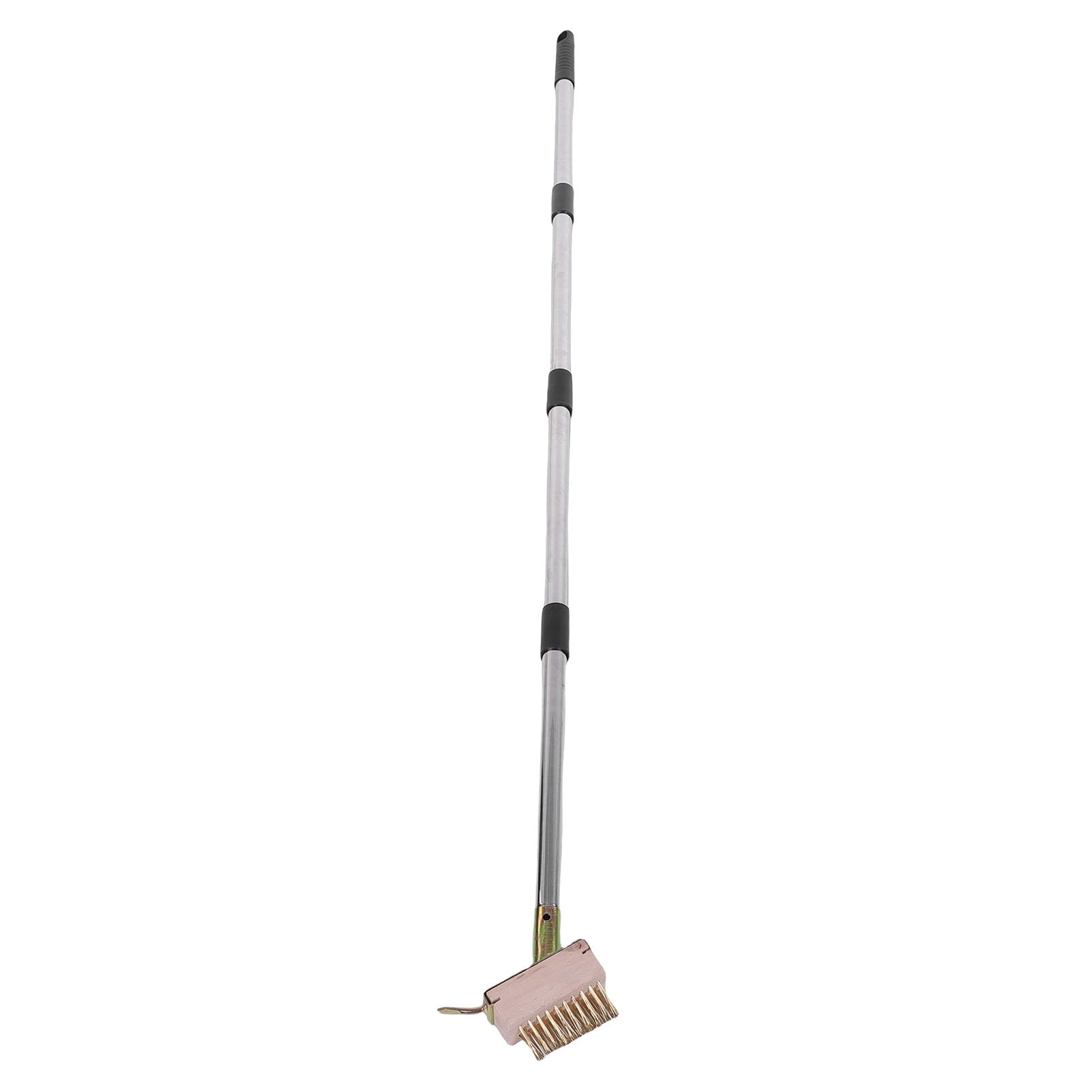 Jiawu Ajustable Hecho de Acero Inoxidable -Kit de Herramientas Unskraut para Terrazas de Entrada de Pavimentos, Cómodo, 8 Piezas, Mantenimiento Al Aire Libre