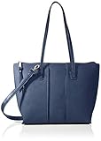 Gabor, Anni, Damen, Shopper, M, Blau, 35x12x24 cm