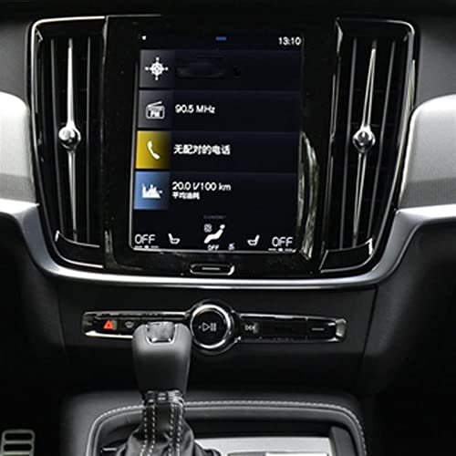 Protecteur écran anti-rayures pour autoradio GPS Volvo XC90 S90 XC60 8.7 pouces