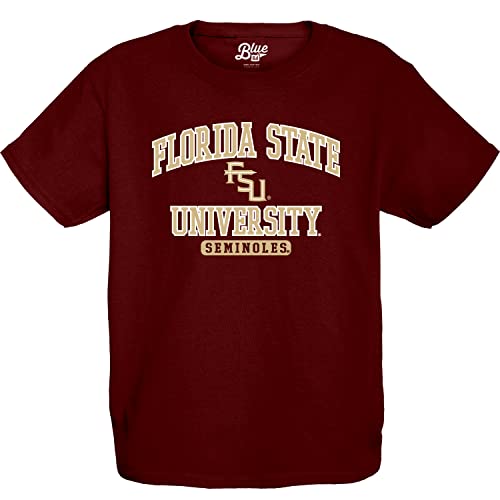 Florida State Seminoles Kids T-Shirt Action Item, Team Color, Medium