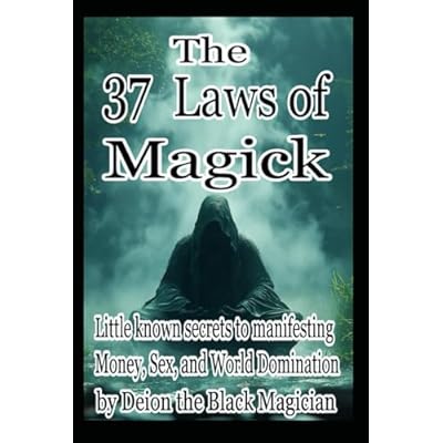 The 37 Laws of Magick