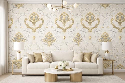 Image of Barebeauty 3D Wall Panel Wallpaper, Self Adhesive PE Foam Brick Sticker, Waterproof Wall Covering for Home Decor, 70 x 70 cm (Pack of 35, 184.45 Sq. Ft. Approx)