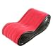 LIUZHIQ Multi-función de sofá Inflable Silla de salón de L-ove posición de...
