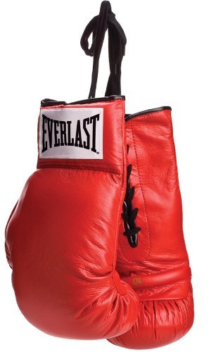 Everlast Leather Autograph Gloves Everlast Leather Autograph Gloves