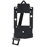 Farbe schwarz BAAQII Quarz Pendelantriebsmodul für alle Standardbewegungen - Uhrmacher