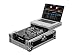 Odyssey Cases FZGS10MX1 | 10in DJ Mixer Low Profile Glide Style Case