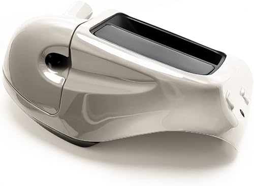 Miniatura 2 de Kit de carenados ventilados inferiores para Harley Davidson Touring Road Street Electra Glide 2014-2022 (perla arena blanca)