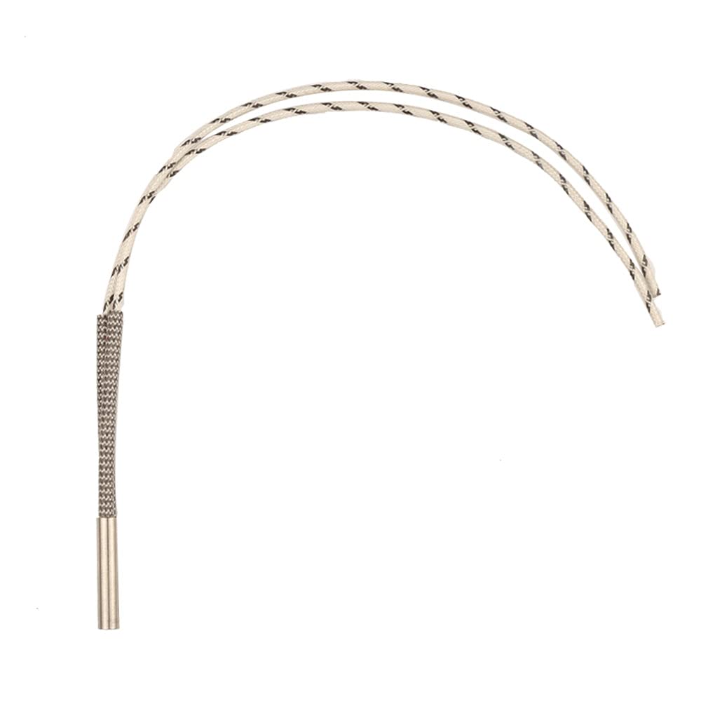 10 pcs of 10X30mm 100W Cartridge Heater Tubular Element Single Head Heating Tube Mold Machine Part Sealing Accessories