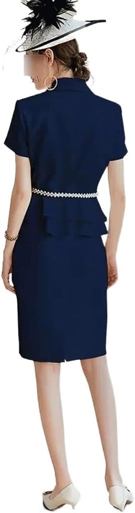 High-end OL Workwear Career Suit Female Fashion Temperament Formal Wear